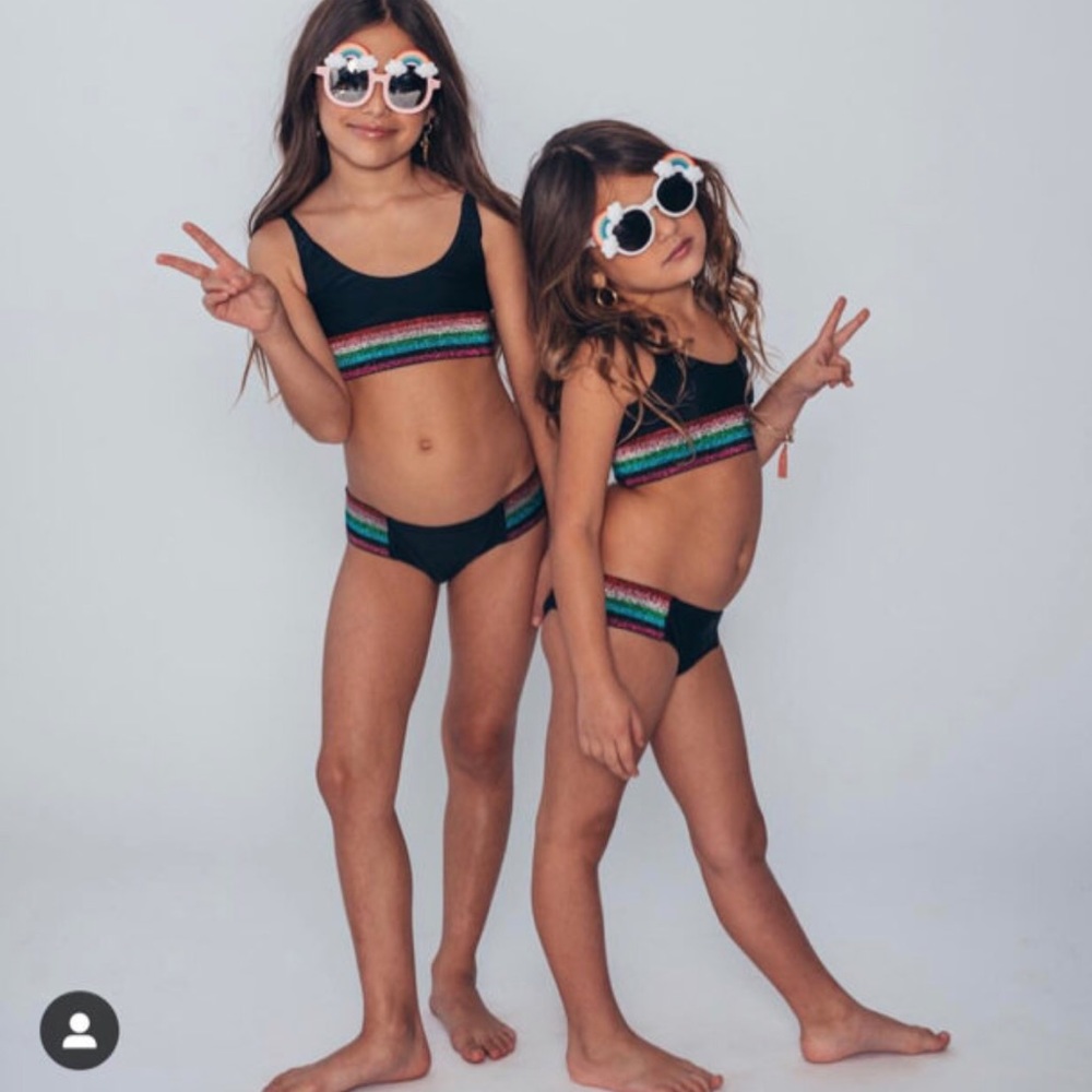 Kai Lani Mini Disco Bikini